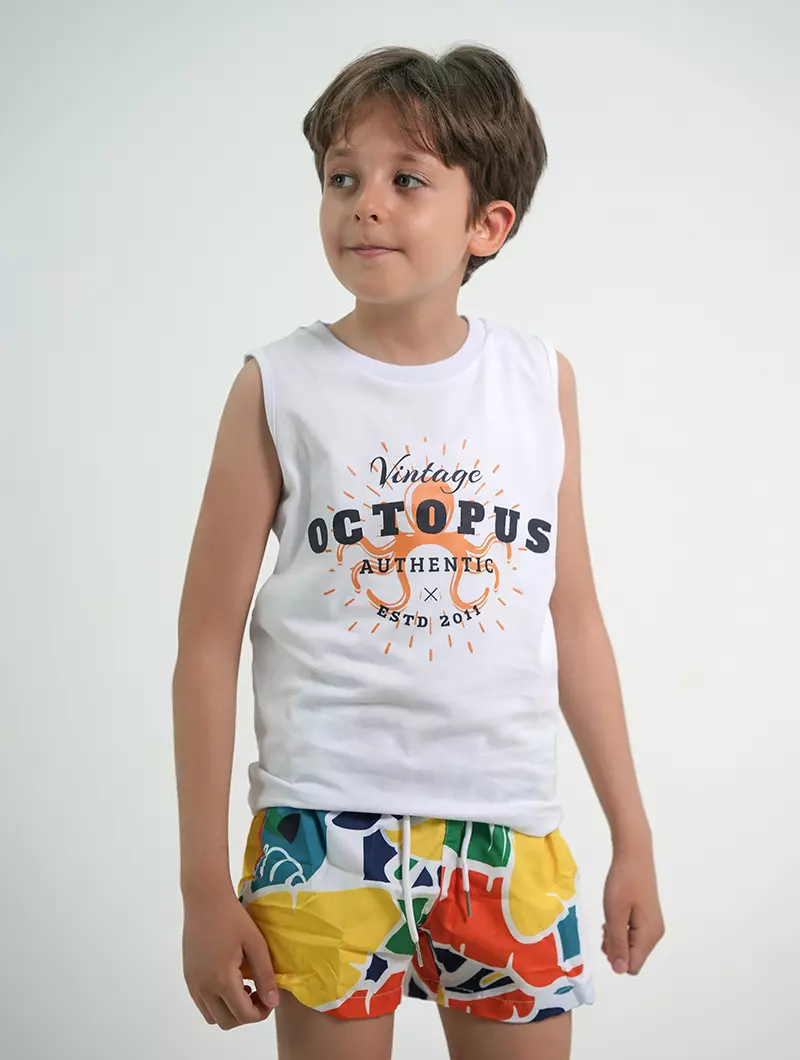 Débardeur Octopus